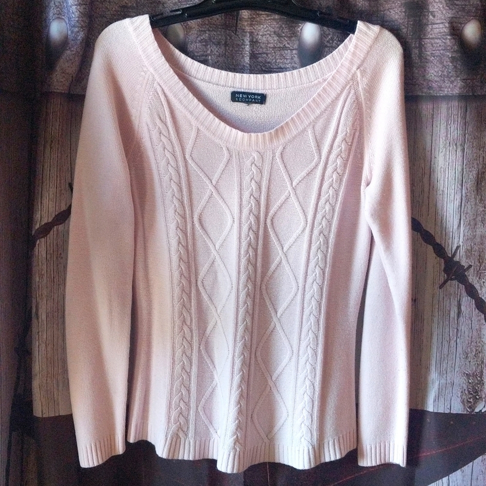 New York & Company Sweater